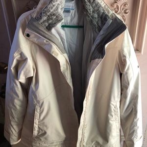 Columbia Interchange Coat